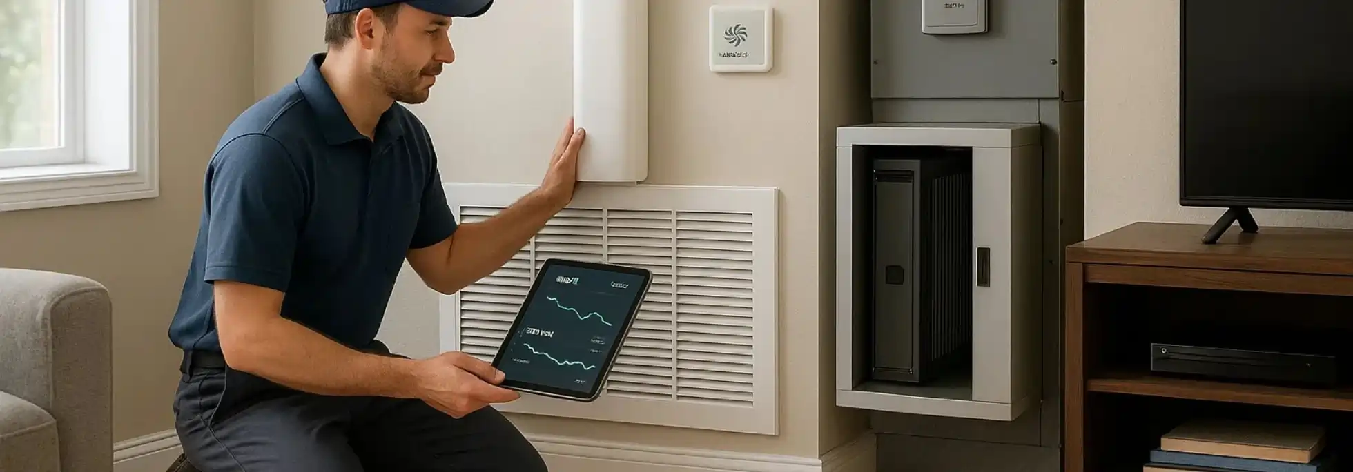 Air Purifier Installation - HVAC Etobicoke