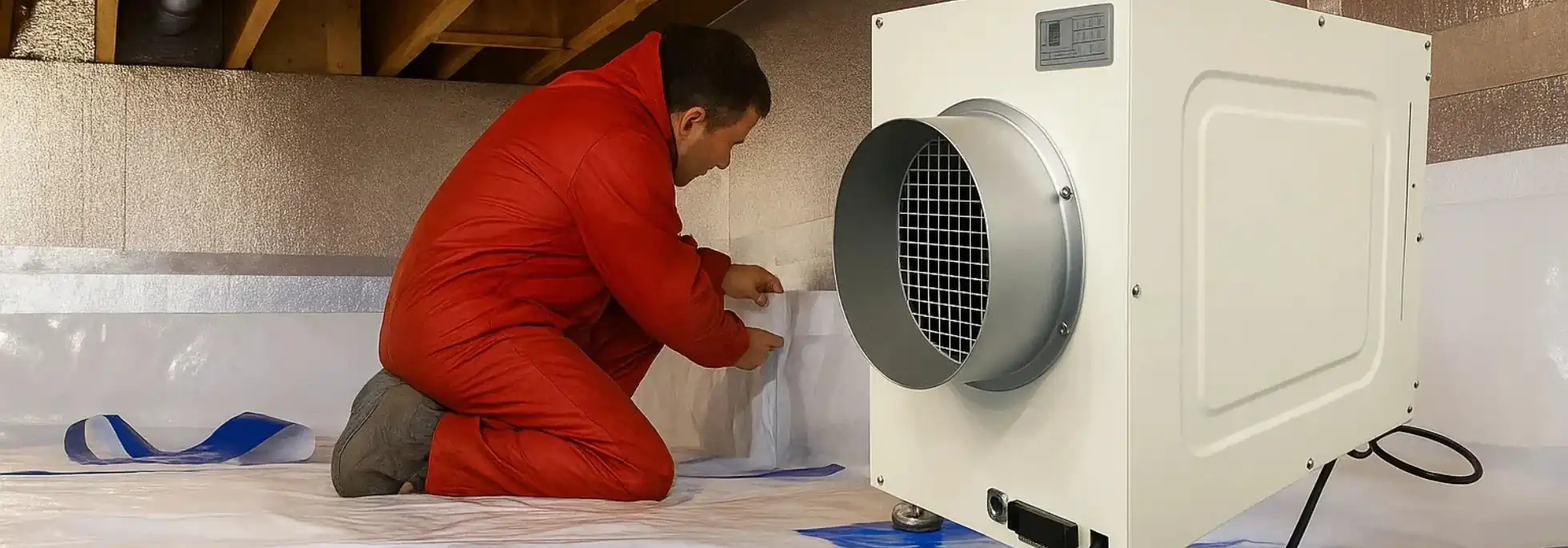  Dehumidifier Installation - HVAC Etobicoke