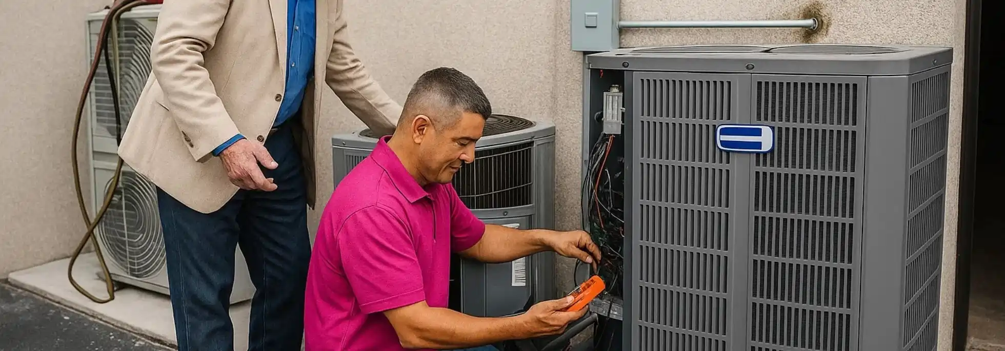  Emergency HVAC Services - HVAC Etobicoke