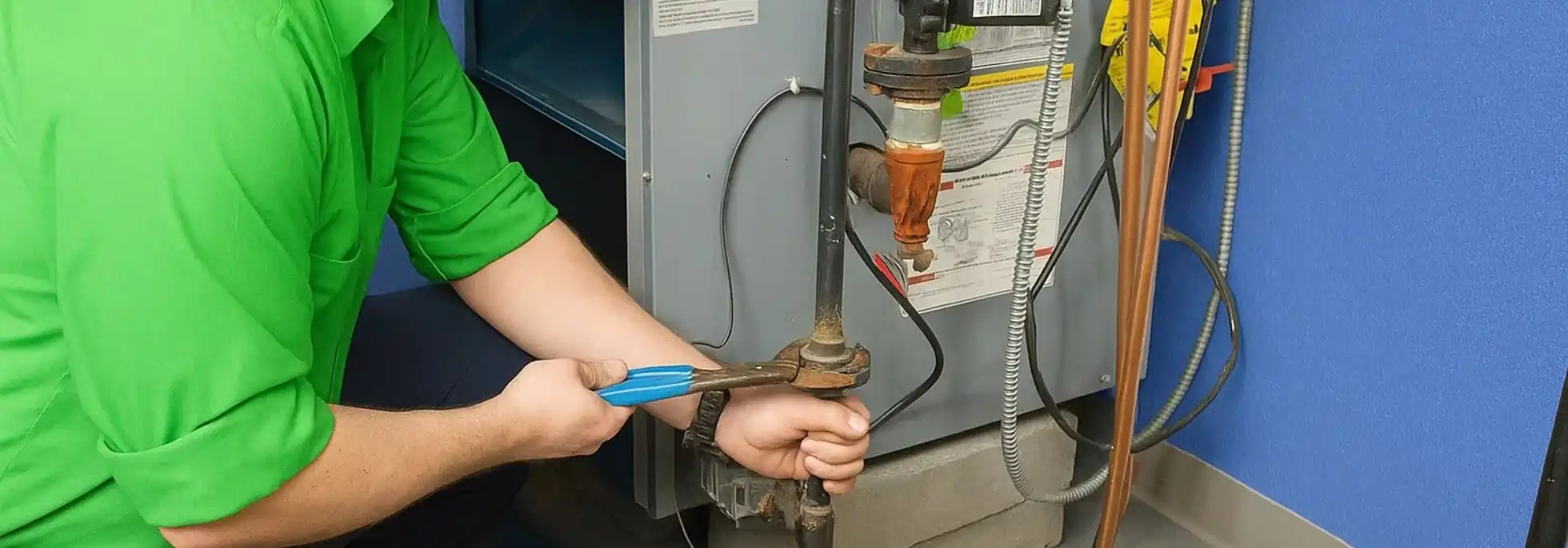  Furnace Maintenance - HVAC Etobicoke