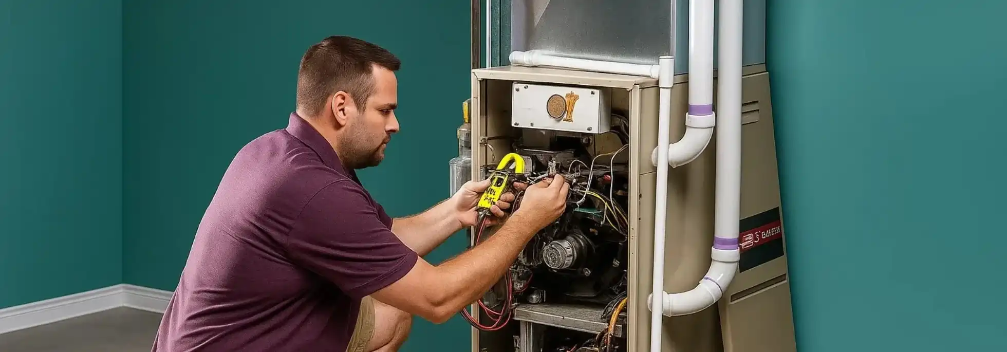  Furnace Repair Near Me - HVAC Etobicoke