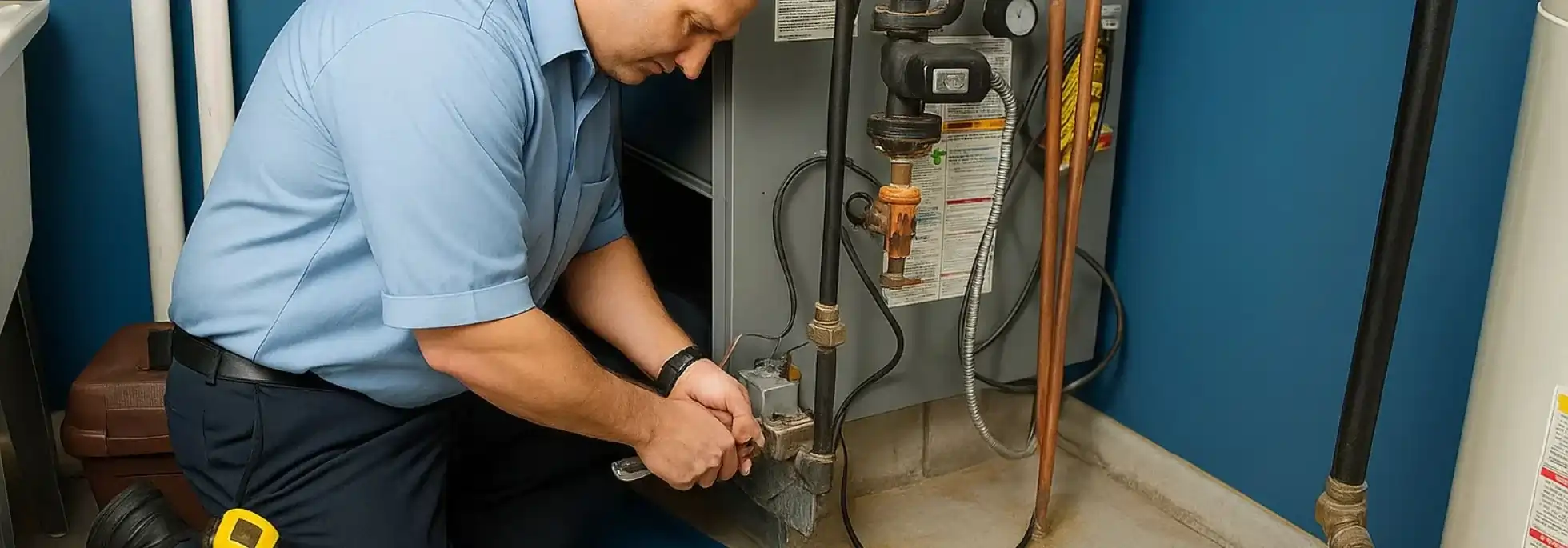  Furnace Repair - HVAC Etobicoke