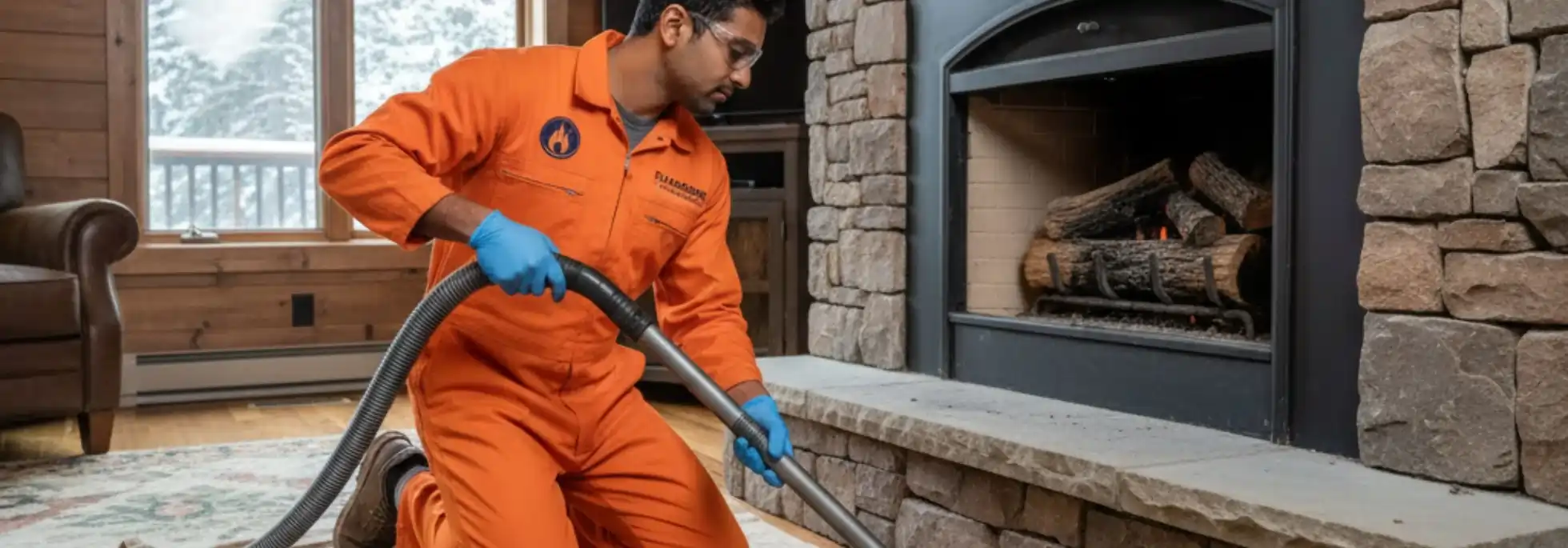  Gas Fireplace Maintenance - HVAC Etobicoke