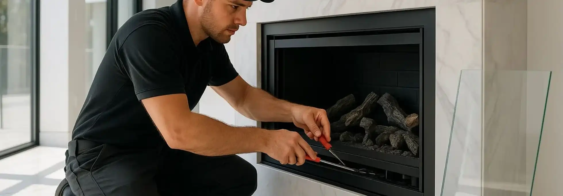  Gas Fireplace Repair Near Me - HVAC Etobicoke