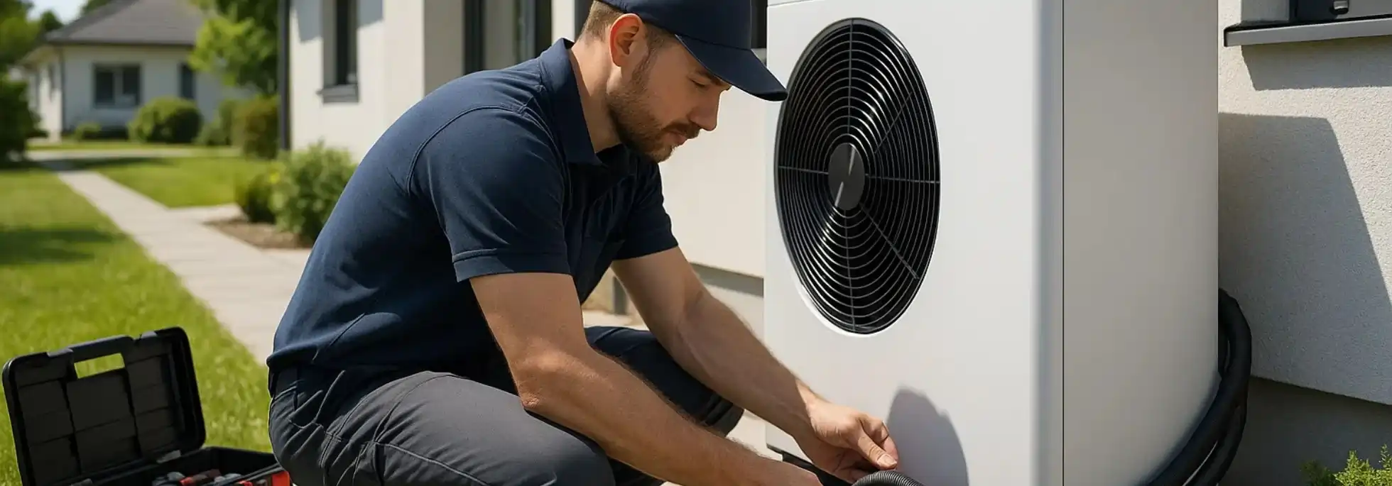  Heat Pump Installation - HVAC Etobicoke