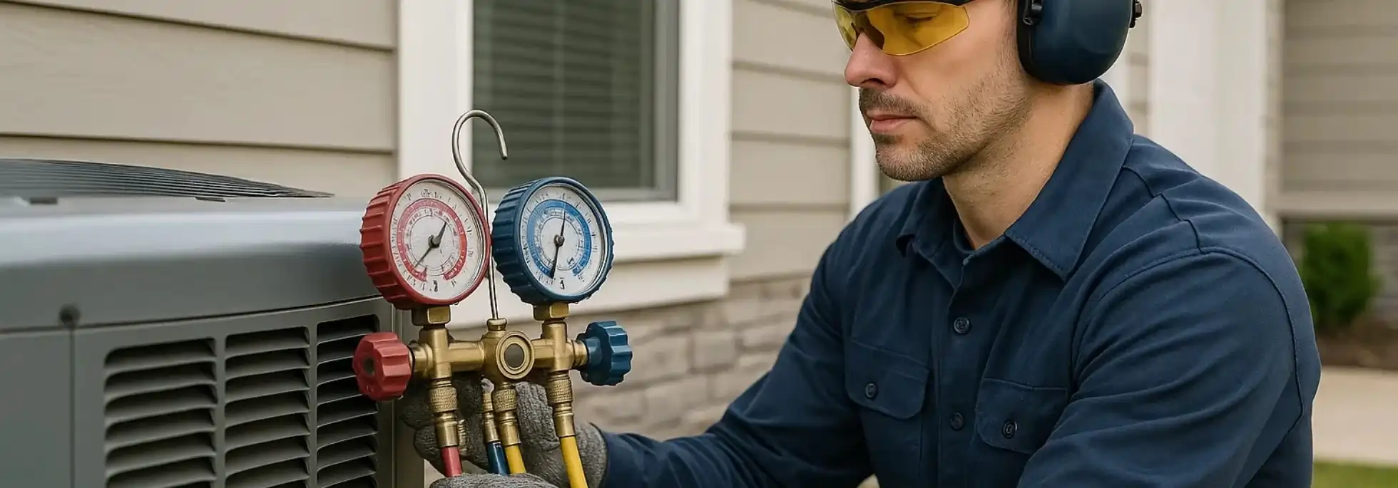  Heat Pump Maintenance - HVAC Etobicoke