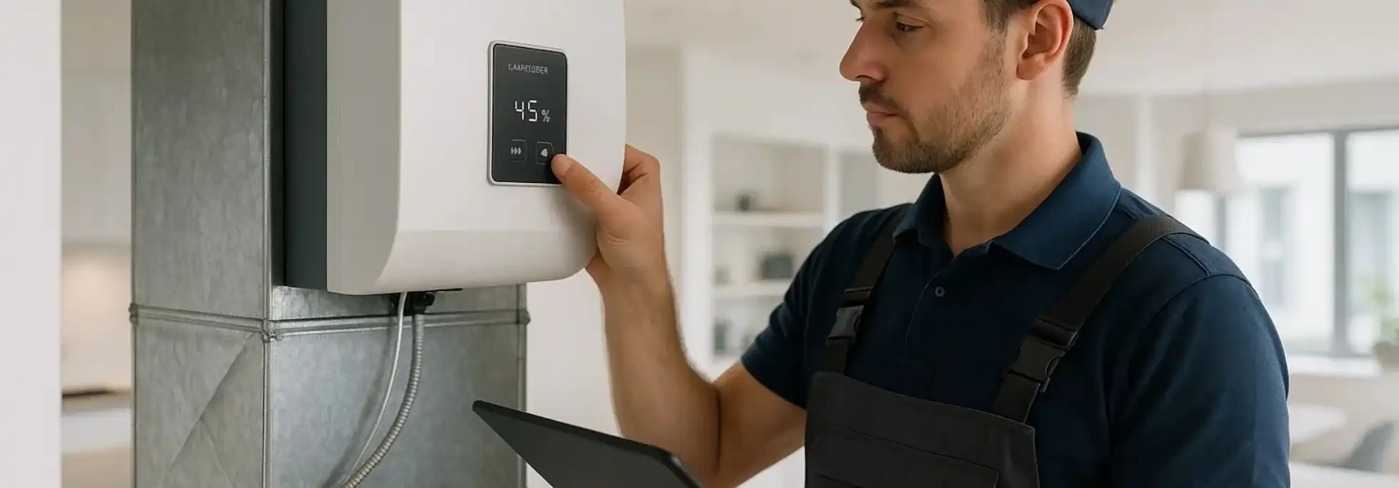  Humidifier Installation - HVAC Etobicoke