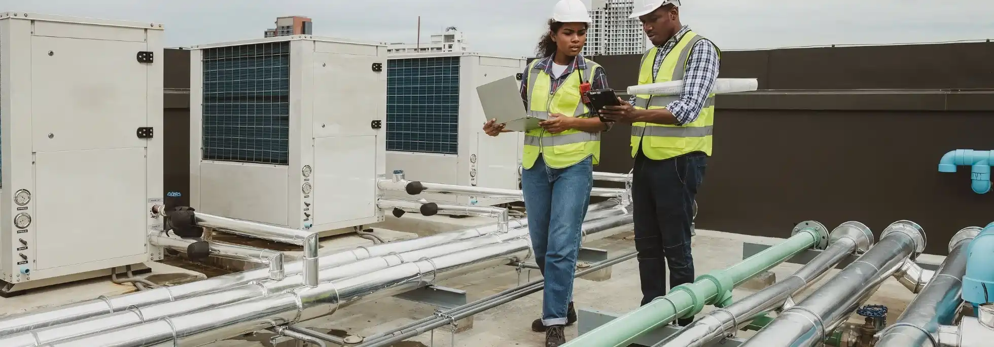  HVAC System Inspections - HVAC Etobicoke