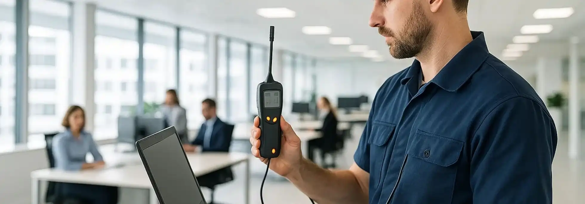  Indoor Air Quality Testing - HVAC Etobicoke