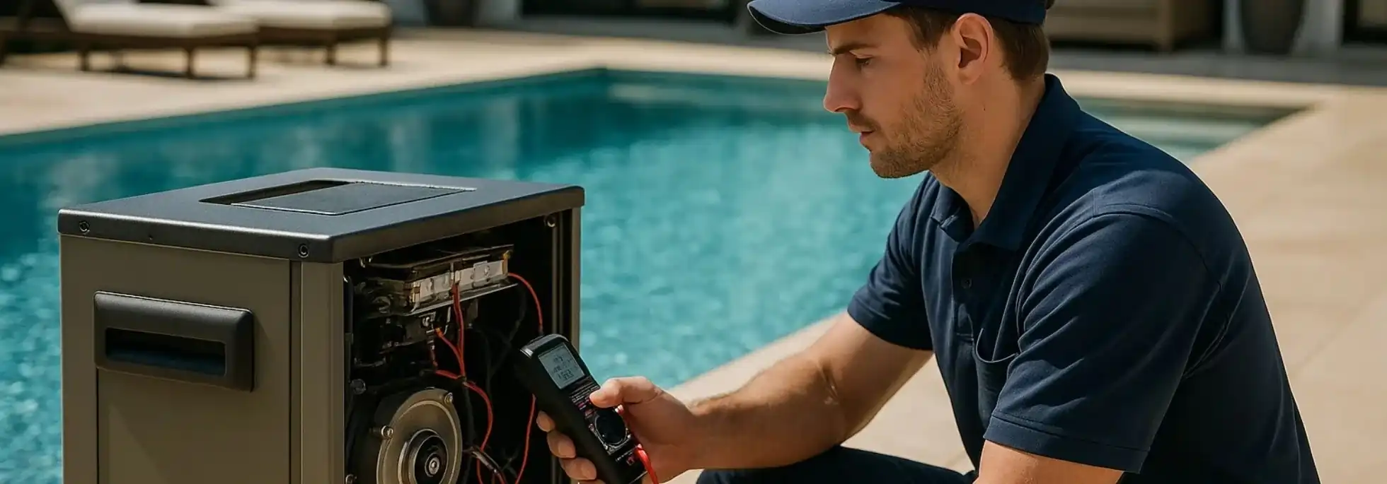  Pool Furnace Repair - HVAC Etobicoke