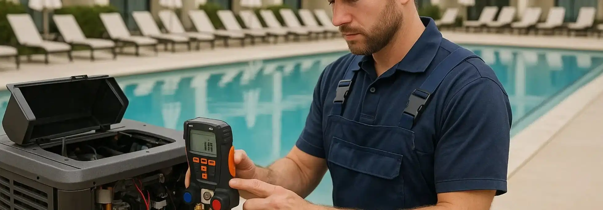  Pool Heater Repair Near Me - HVAC Etobicoke