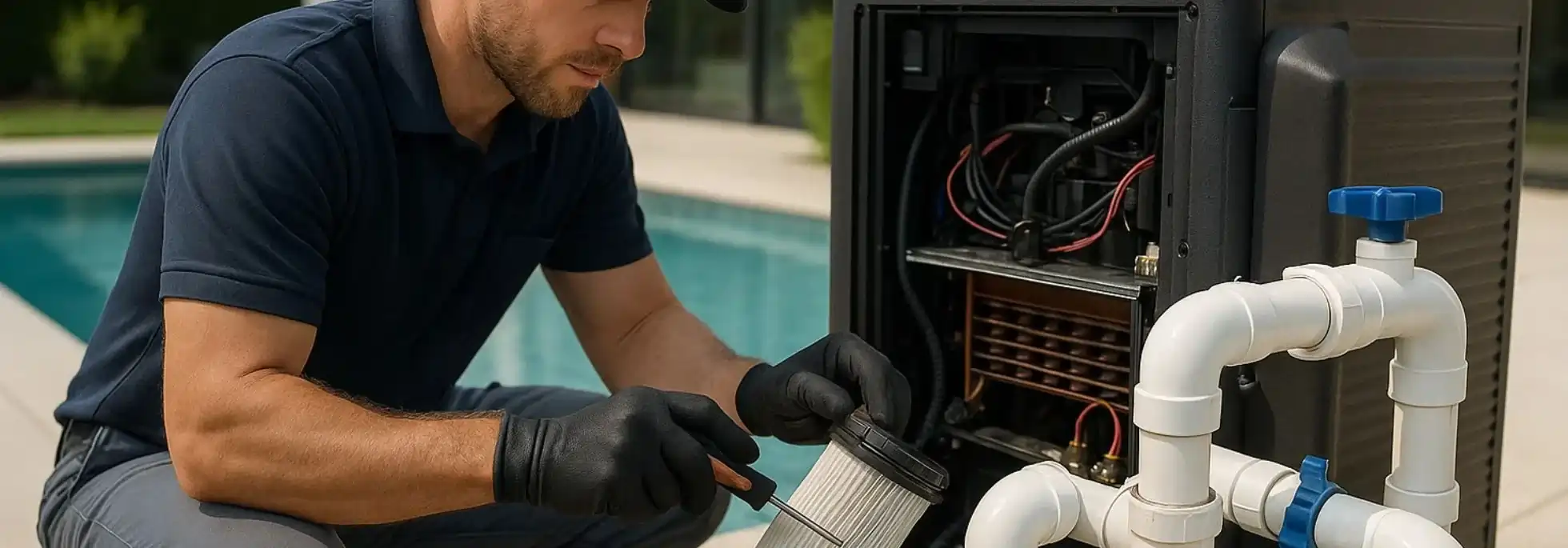  Pool Heater Service - HVAC Etobicoke