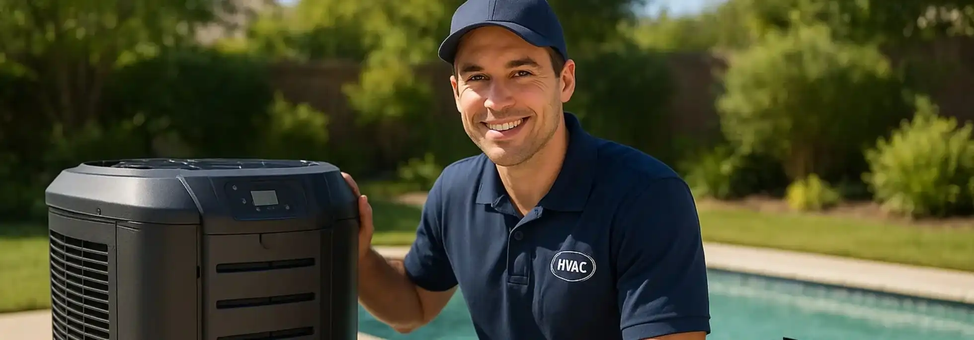  Pool Heater Technician - HVAC Etobicoke