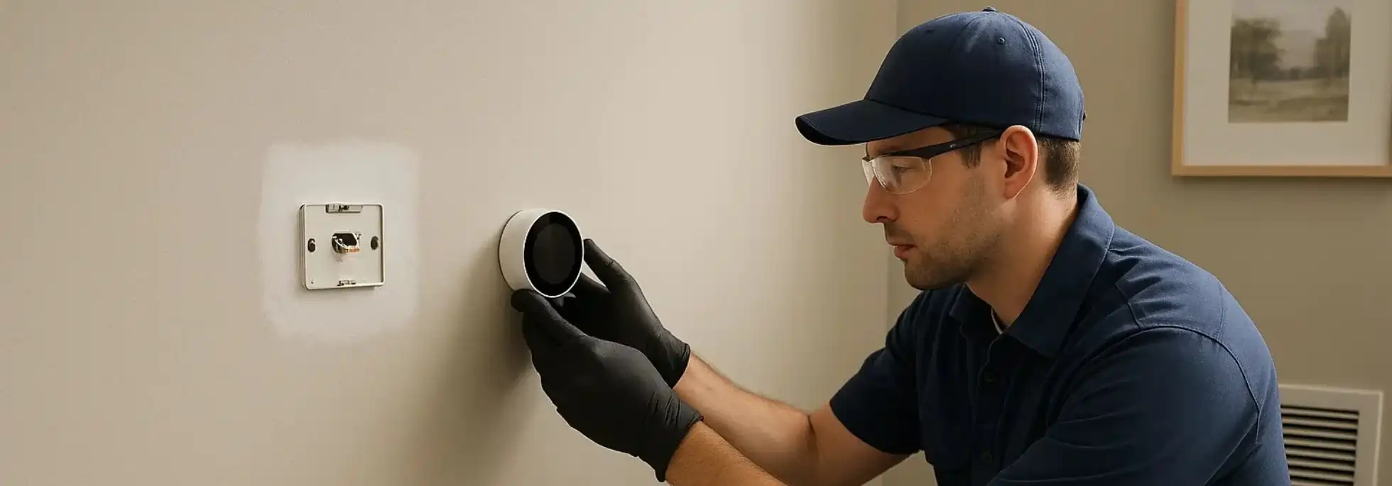  Thermostat Installation - HVAC Etobicoke