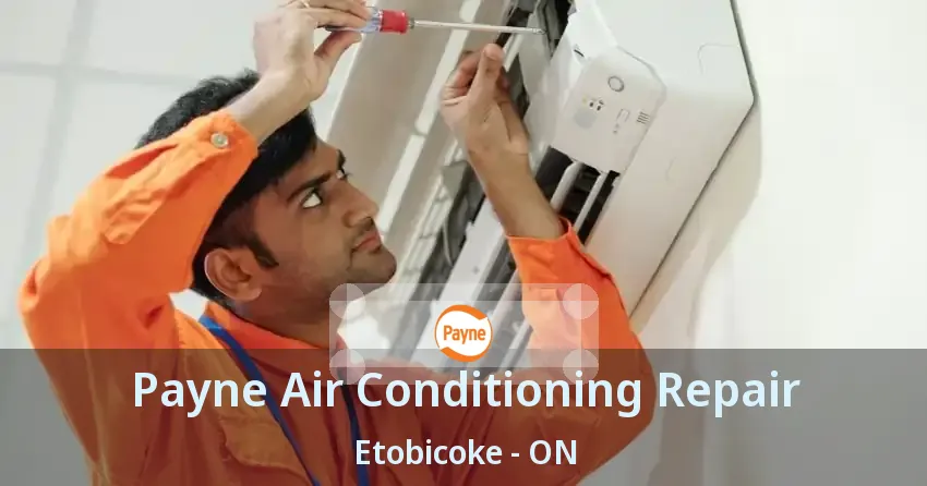 Payne Air Conditioning Repair Etobicoke - ON