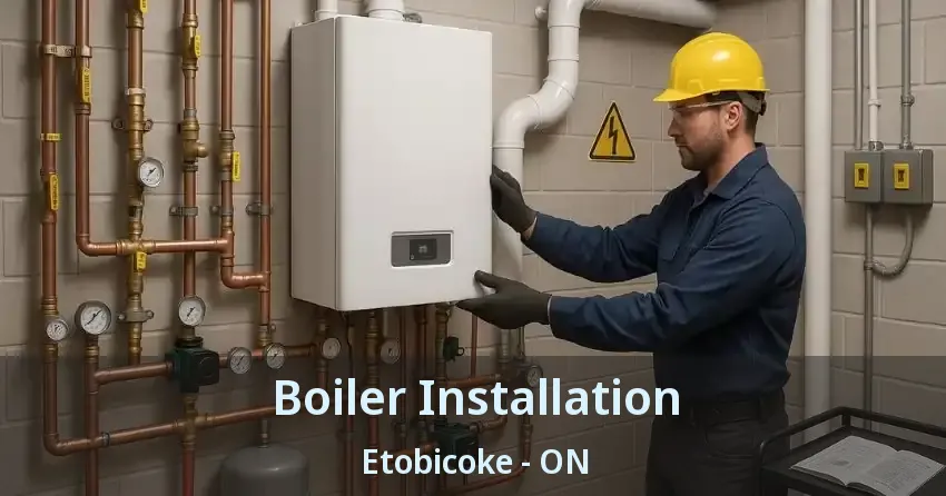 Boiler Installation Etobicoke - ON