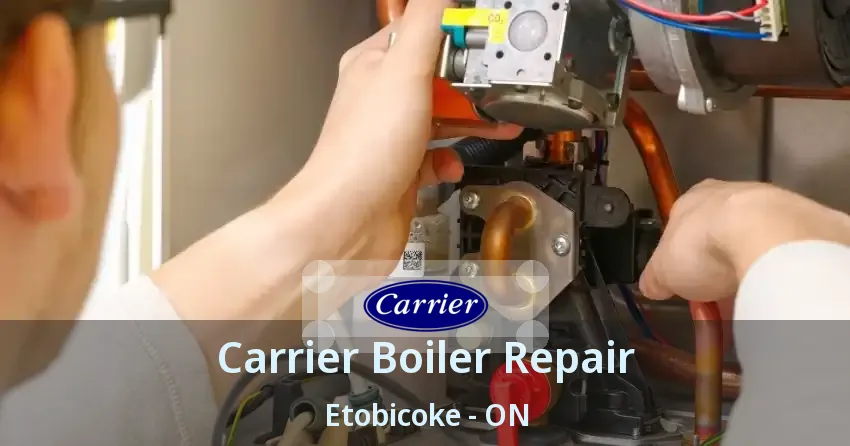 Carrier Boiler Repair Etobicoke - ON
