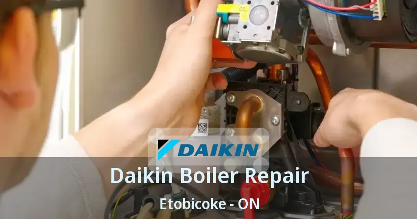 Daikin Boiler Repair Etobicoke - ON