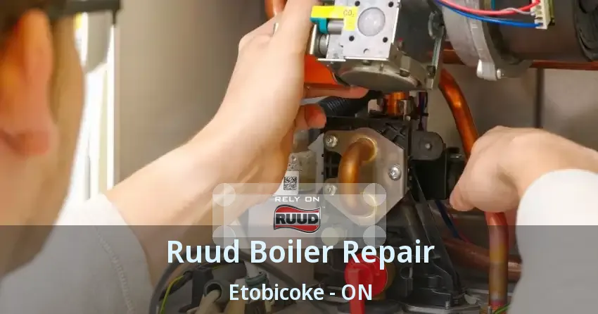 Ruud Boiler Repair Etobicoke - ON