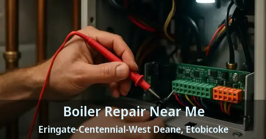 Boiler Repair Near Me Eringate-Centennial-West Deane, Etobicoke - ON