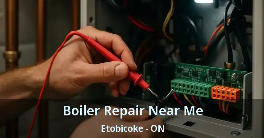 Boiler Repair Near Me Etobicoke - ON