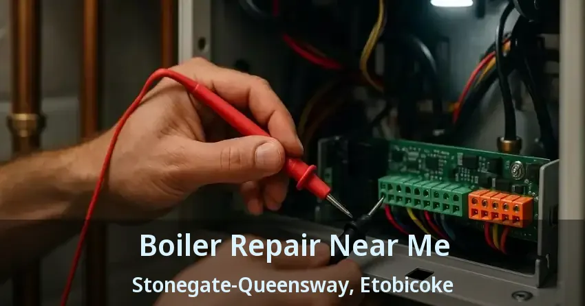 Boiler Repair Near Me Stonegate-Queensway, Etobicoke - ON