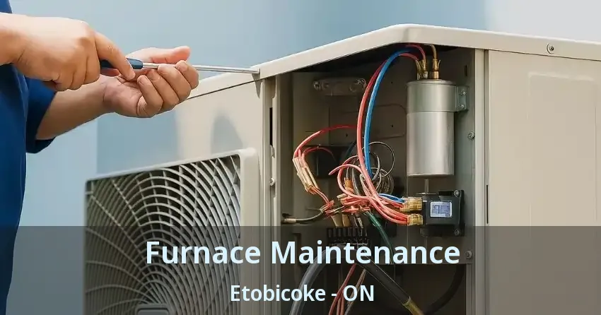 Furnace Maintenance Etobicoke - ON
