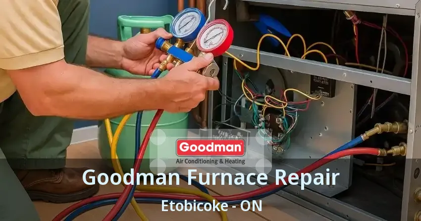 Goodman Furnace Repair Etobicoke - ON