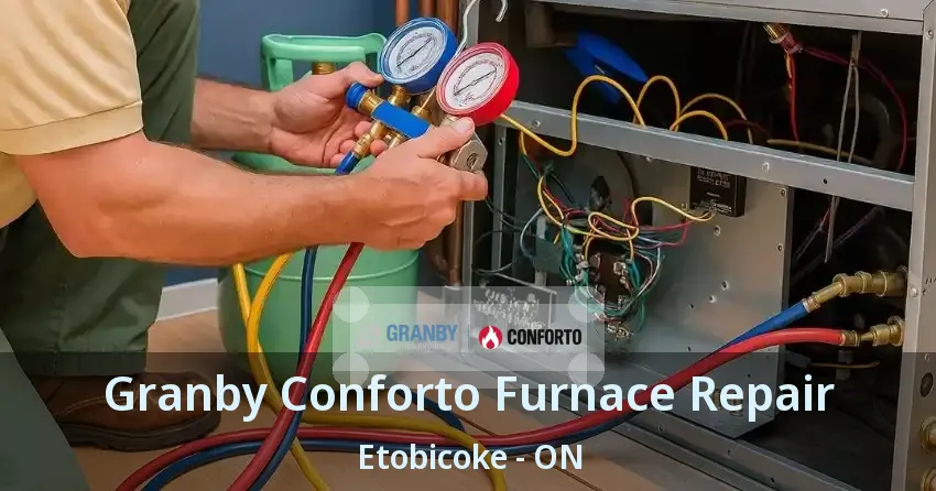 Granby Conforto Furnace Repair Etobicoke - ON