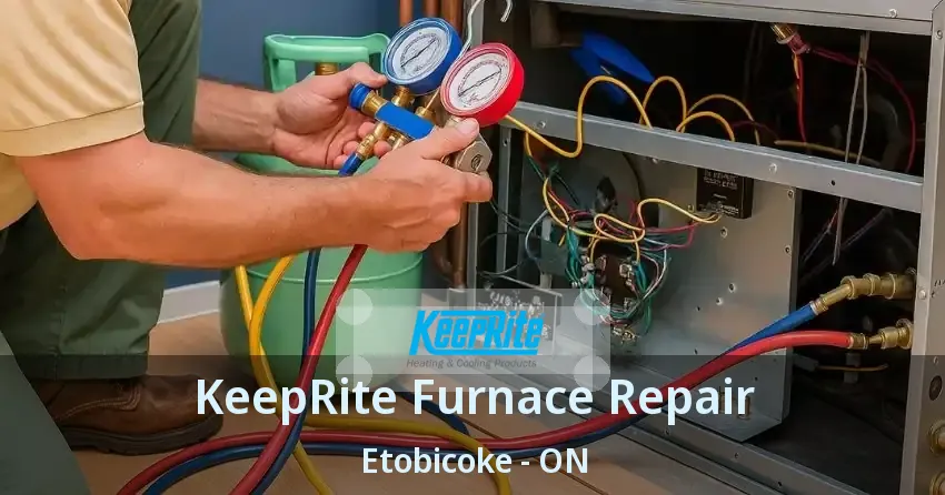 KeepRite Furnace Repair Etobicoke - ON
