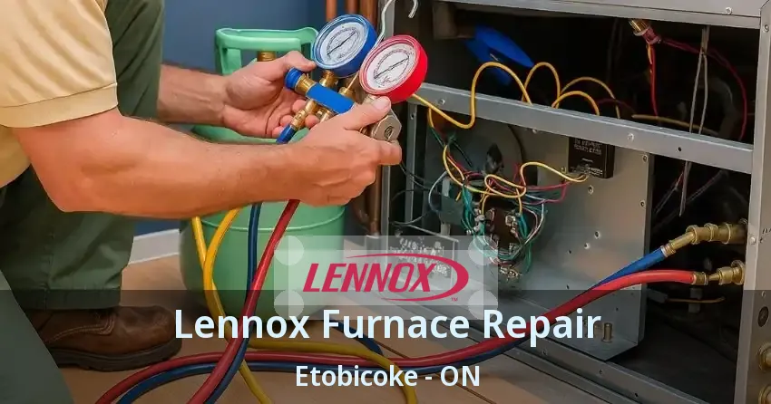 Lennox Furnace Repair Etobicoke - ON