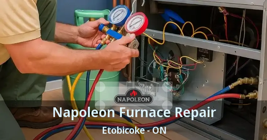 Napoleon Furnace Repair Etobicoke - ON