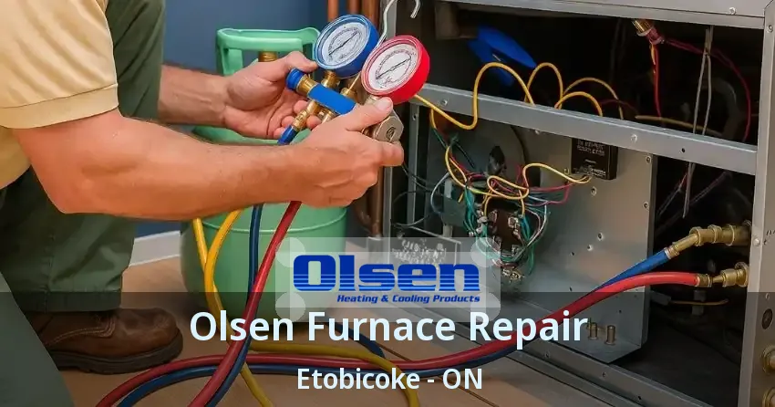 Olsen Furnace Repair Etobicoke - ON