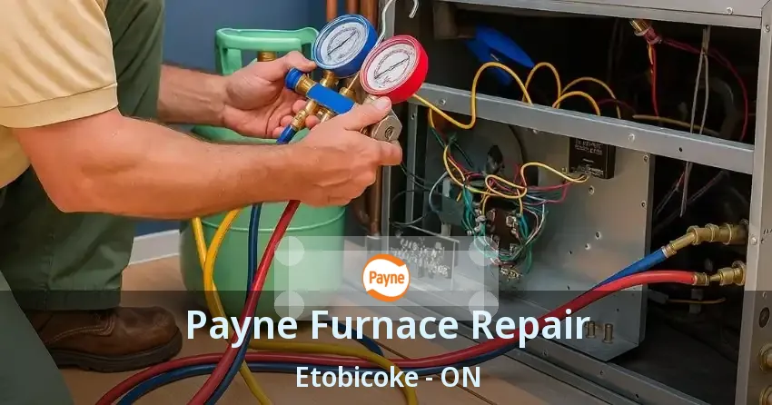 Payne Furnace Repair Etobicoke - ON