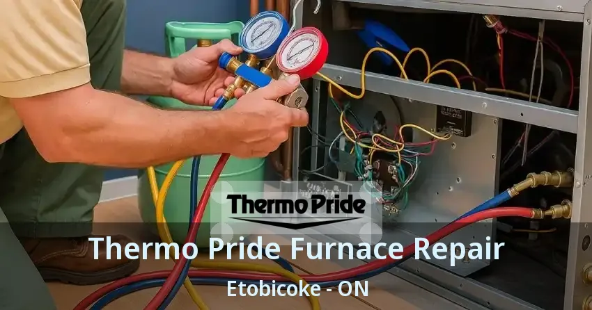 Thermo Pride Furnace Repair Etobicoke - ON