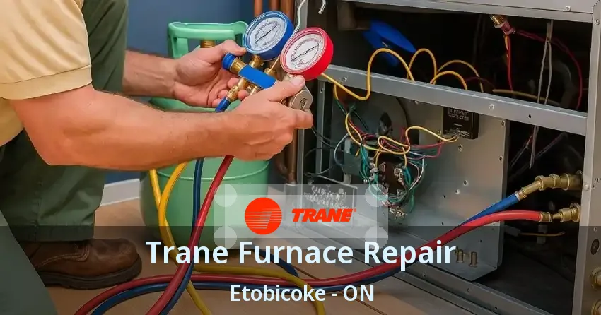 Trane Furnace Repair Etobicoke - ON