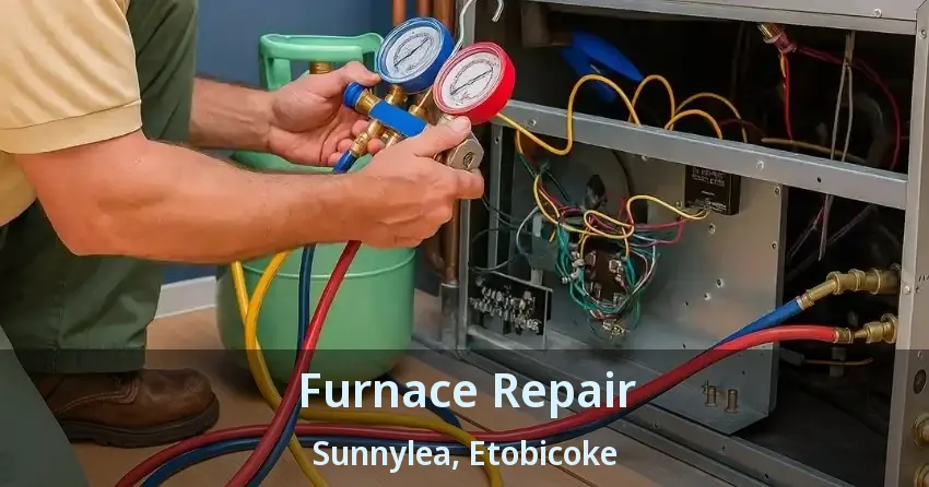 Furnace Repair Sunnylea, Etobicoke - ON