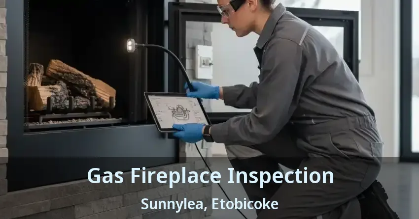 Gas Fireplace Inspection Sunnylea, Etobicoke - ON