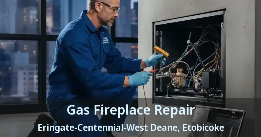 Gas Fireplace Repair Eringate-Centennial-West Deane, Etobicoke - ON