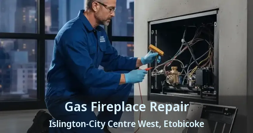 Gas Fireplace Repair Islington-City Centre West, Etobicoke - ON