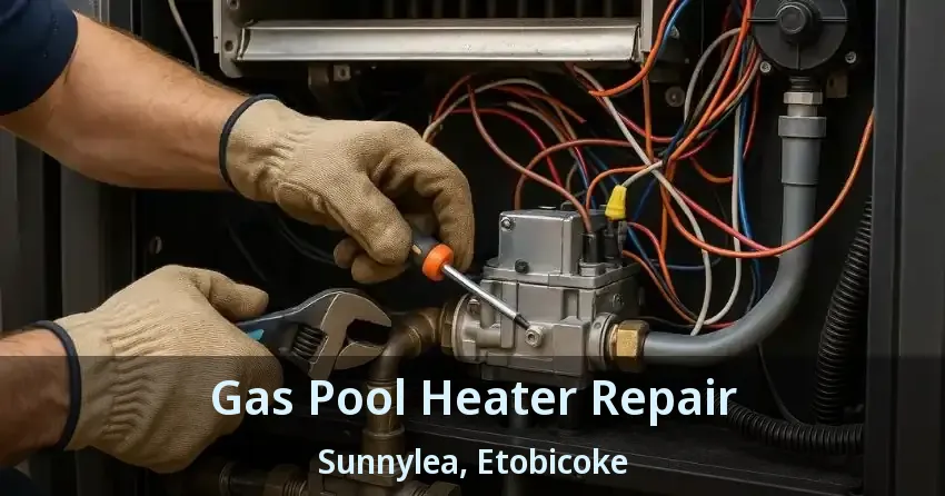 Gas Pool Heater Repair Sunnylea, Etobicoke - ON
