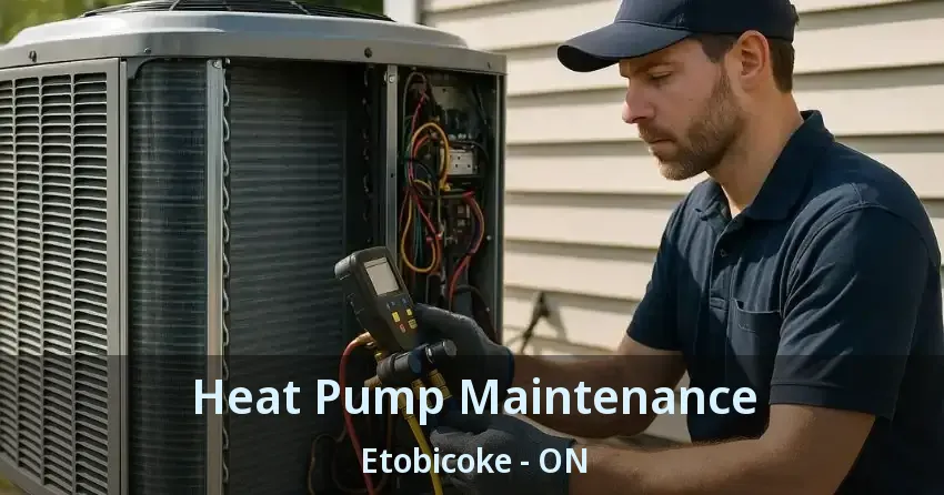 Heat Pump Maintenance Etobicoke - ON