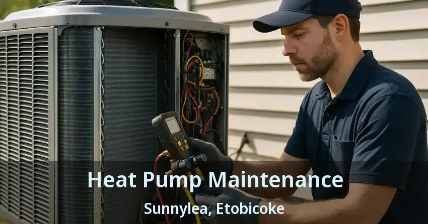 Heat Pump Maintenance Sunnylea, Etobicoke - ON