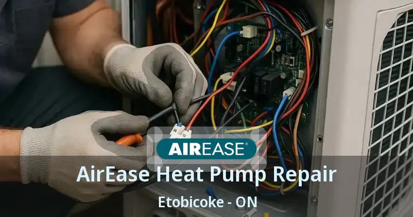 AirEase Heat Pump Repair Etobicoke - ON