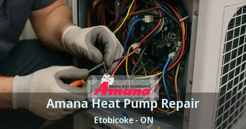 Amana Heat Pump Repair Etobicoke - ON