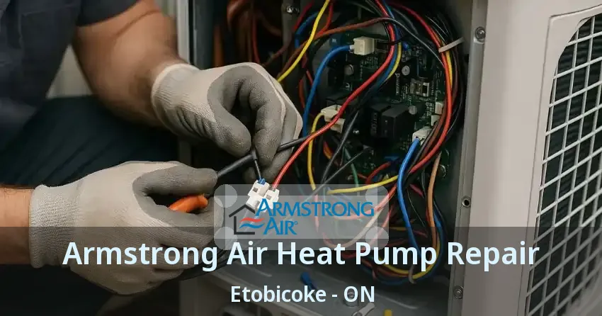 Armstrong Air Heat Pump Repair Etobicoke - ON