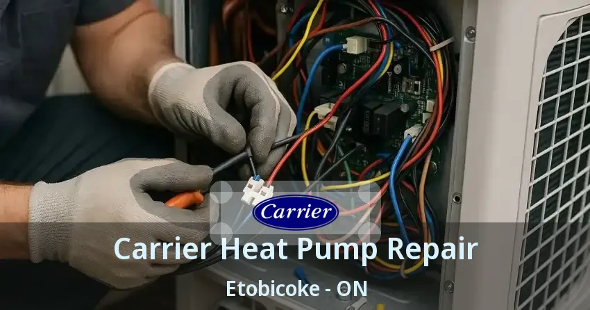 Carrier Heat Pump Repair Etobicoke - ON