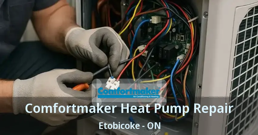 Comfortmaker Heat Pump Repair Etobicoke - ON