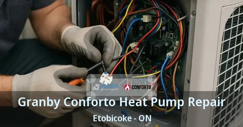 Granby Conforto Heat Pump Repair Etobicoke - ON