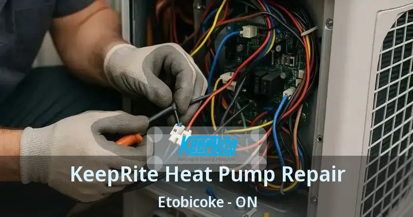 KeepRite Heat Pump Repair Etobicoke - ON